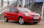 Ford Fiesta 2006 года